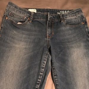 GAP Sexy Boot Jeans